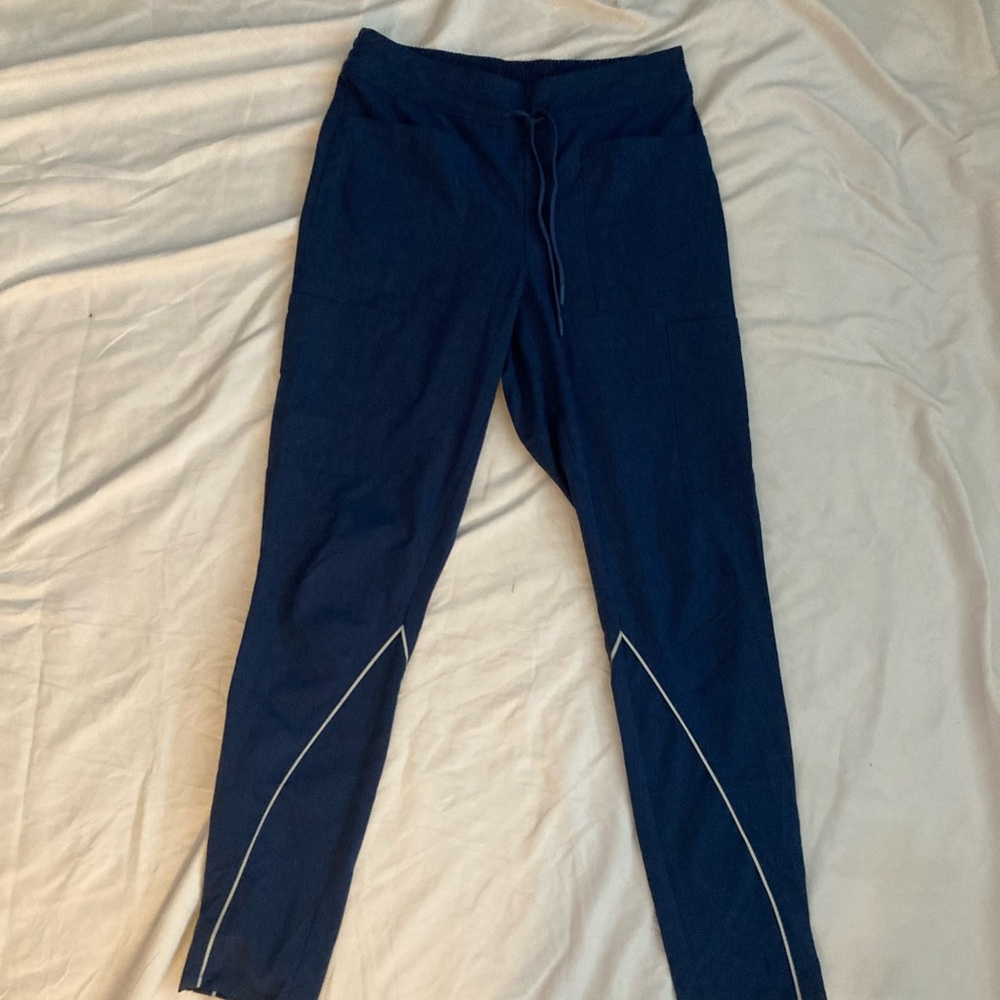 Jaanuu Scrub Pants J95074 Esby Navy – Size Small